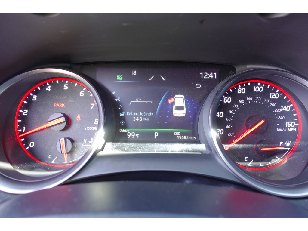 Certified 2022 Toyota Camry XSE FWD image 14