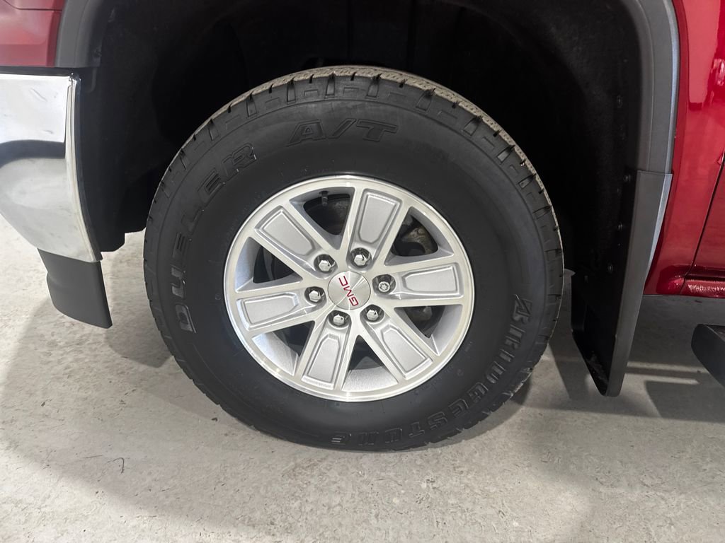 Used 2018 GMC Sierra 1500 SLE AWD/4WD image 8