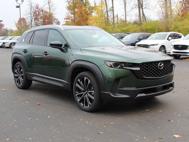 New 2026 MAZDA CX-50 AWD 2.5 S w/ Weather Package image 1