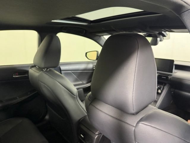 Used 2024 Lexus IS 350 F Sport w/ Memory Package RWD image 30