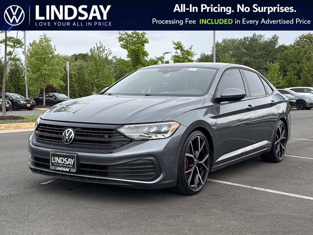 Used 2022 Volkswagen Jetta SE FWD image 6