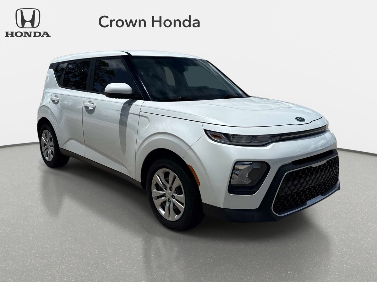 Used 2020 Kia Soul LX FWD image 6