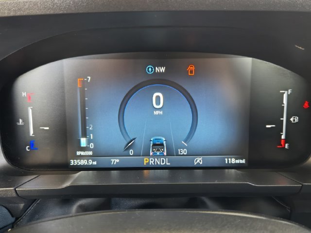 Certified 2025 Ford Maverick XL w/ Equipment Group 102A AWD/4WD image 17
