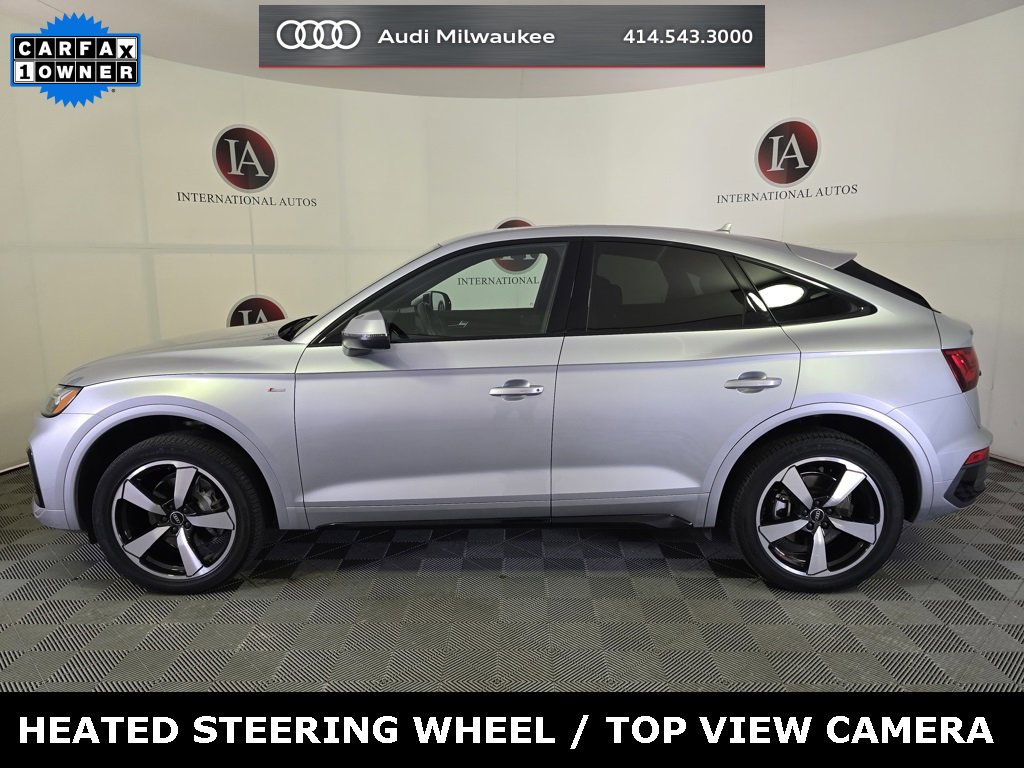 Used 2023 Audi Q5 2.0T Premium Plus w/ Premium Plus Package image 6