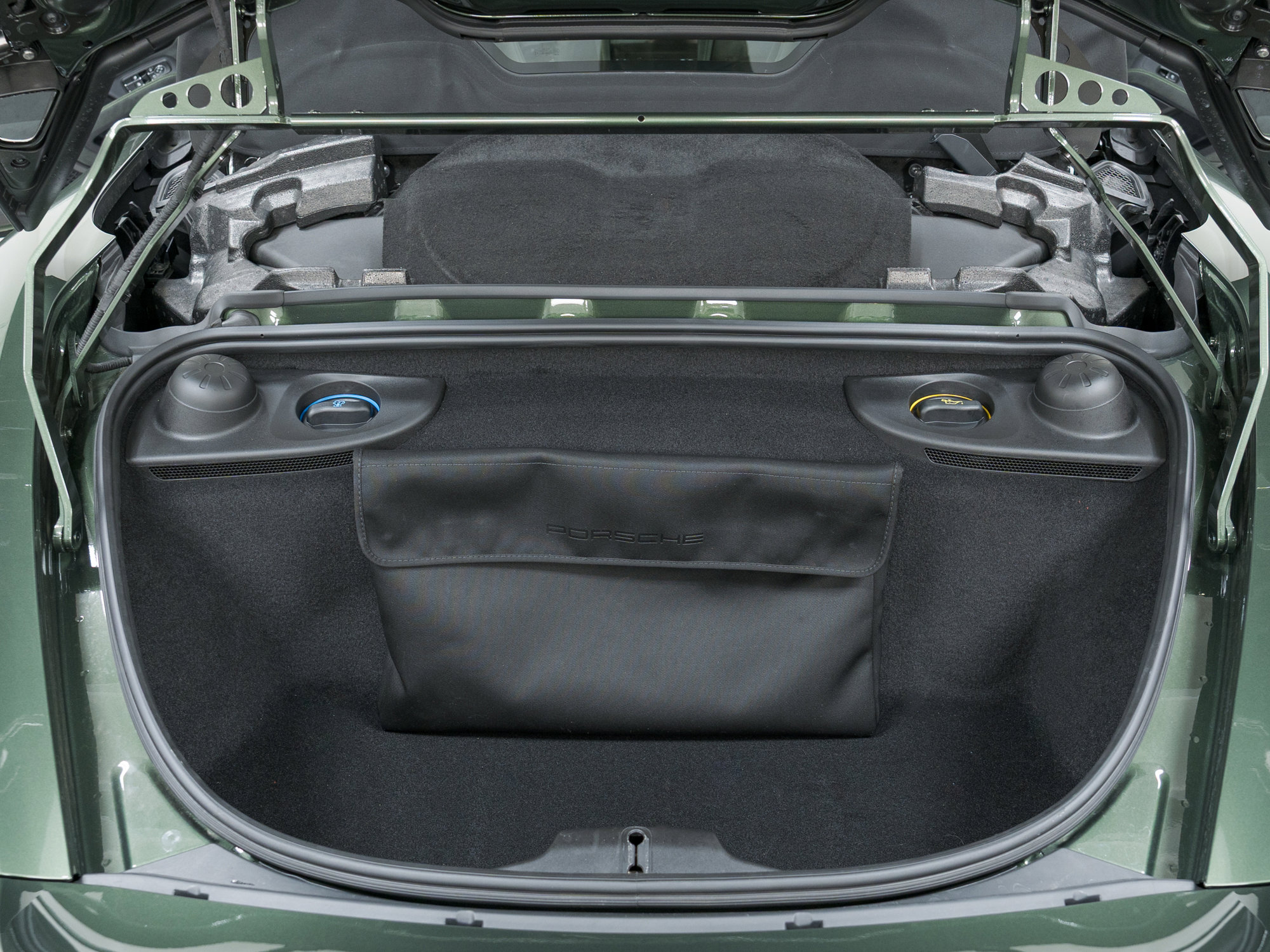 Certified 2024 Porsche 718 Boxster Spyder RS image 13