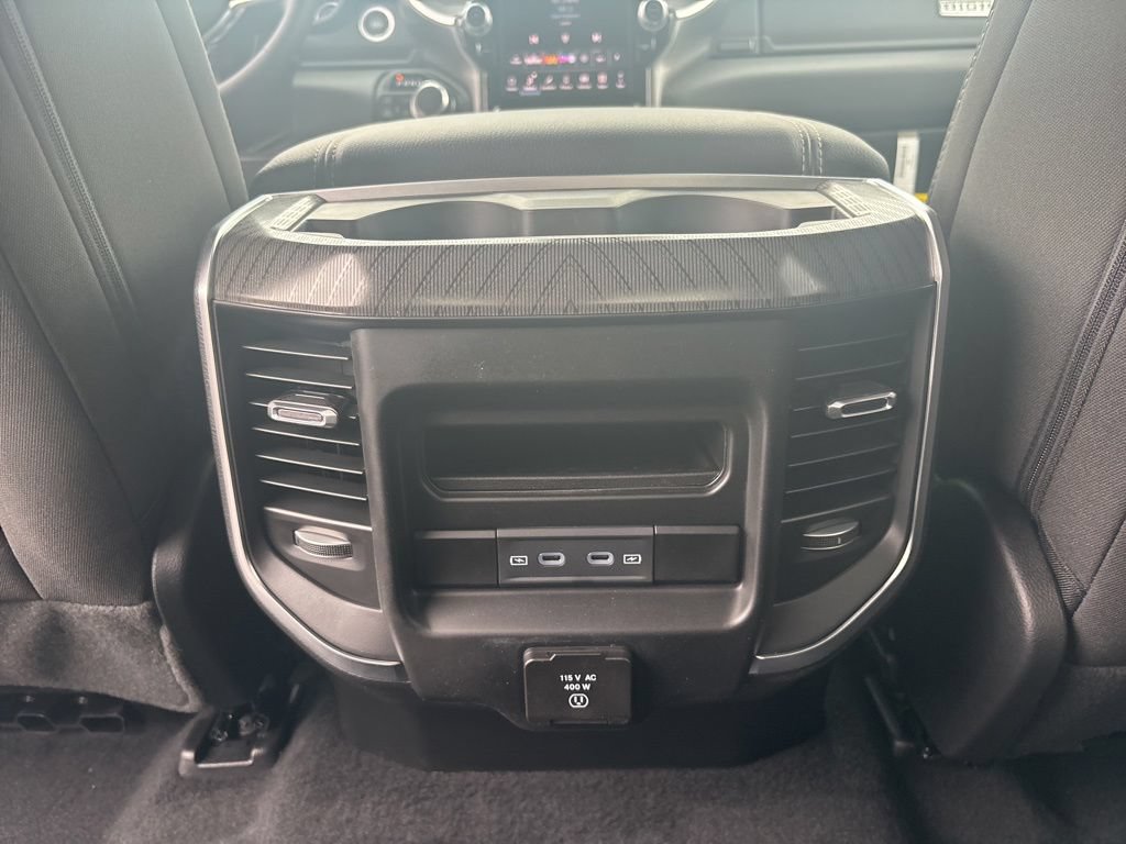 New 2026 RAM 1500 Big Horn AWD/4WD image 32