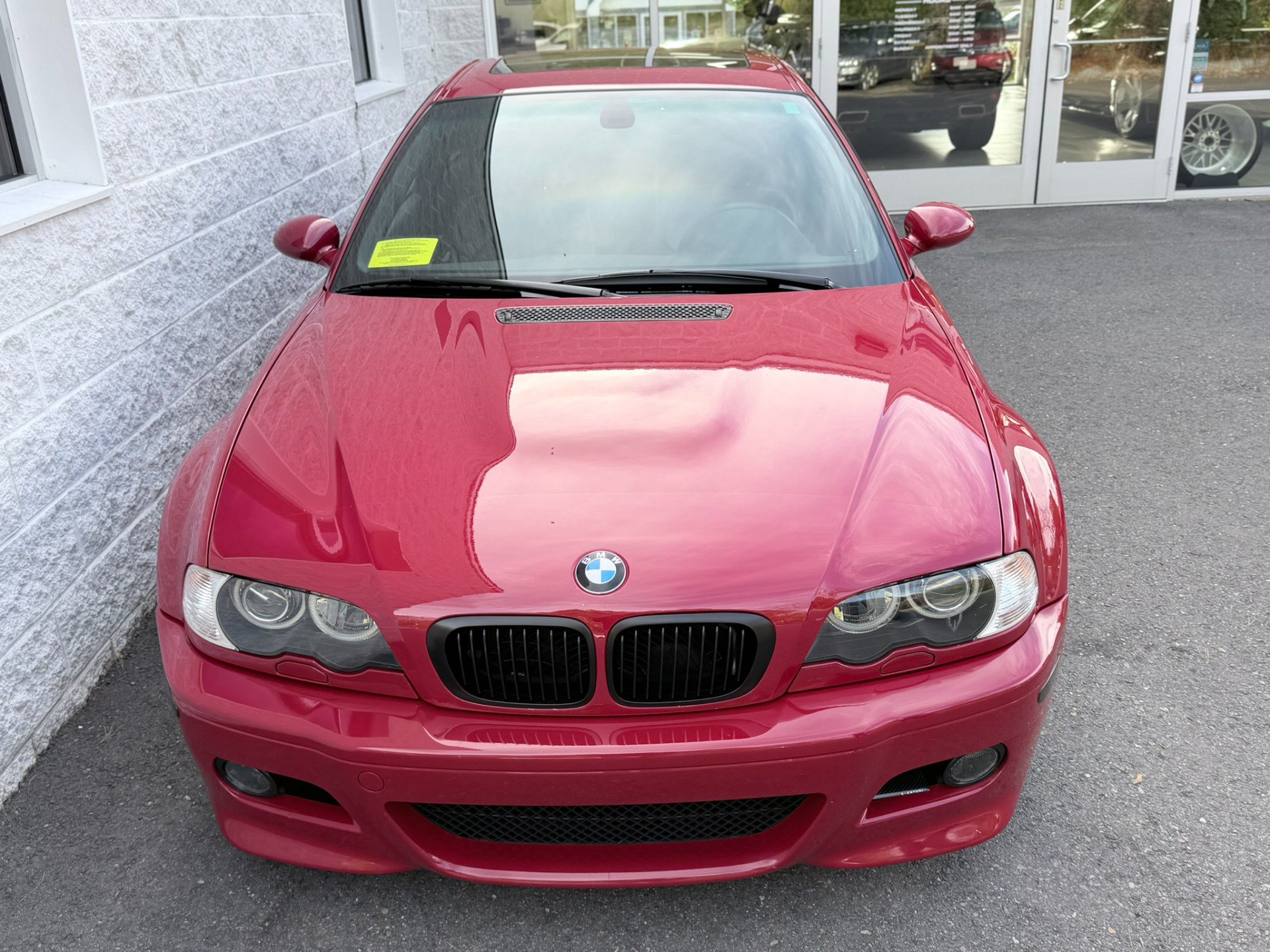 Used 2005 BMW M3 Coupe RWD image 22