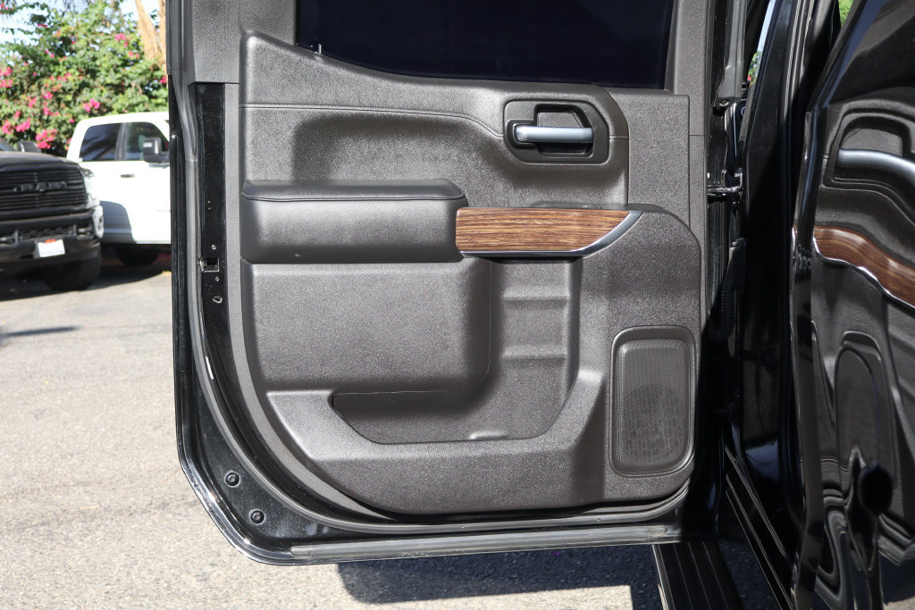 Used 2021 Chevrolet Silverado 1500 High Country AWD/4WD image 47