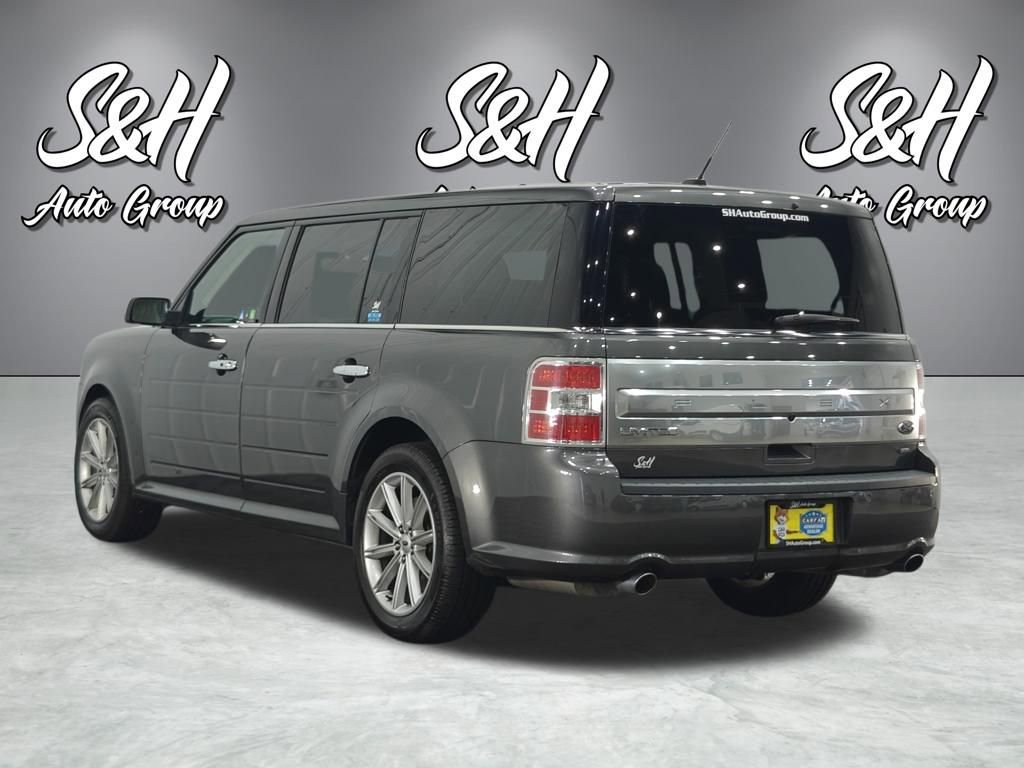 Used 2019 Ford Flex Limited AWD/4WD image 22