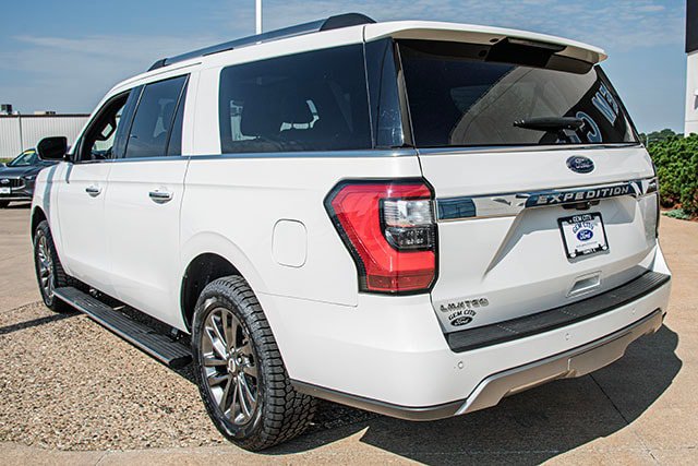 Used 2021 Ford Expedition Max Limited AWD/4WD image 3