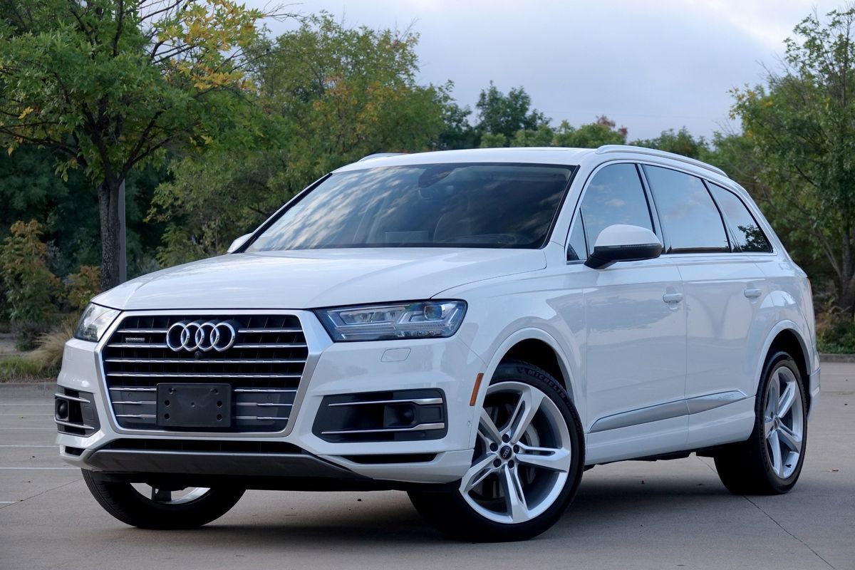 Used 2019 Audi Q7 3.0T Prestige w/ Prestige Package image 2