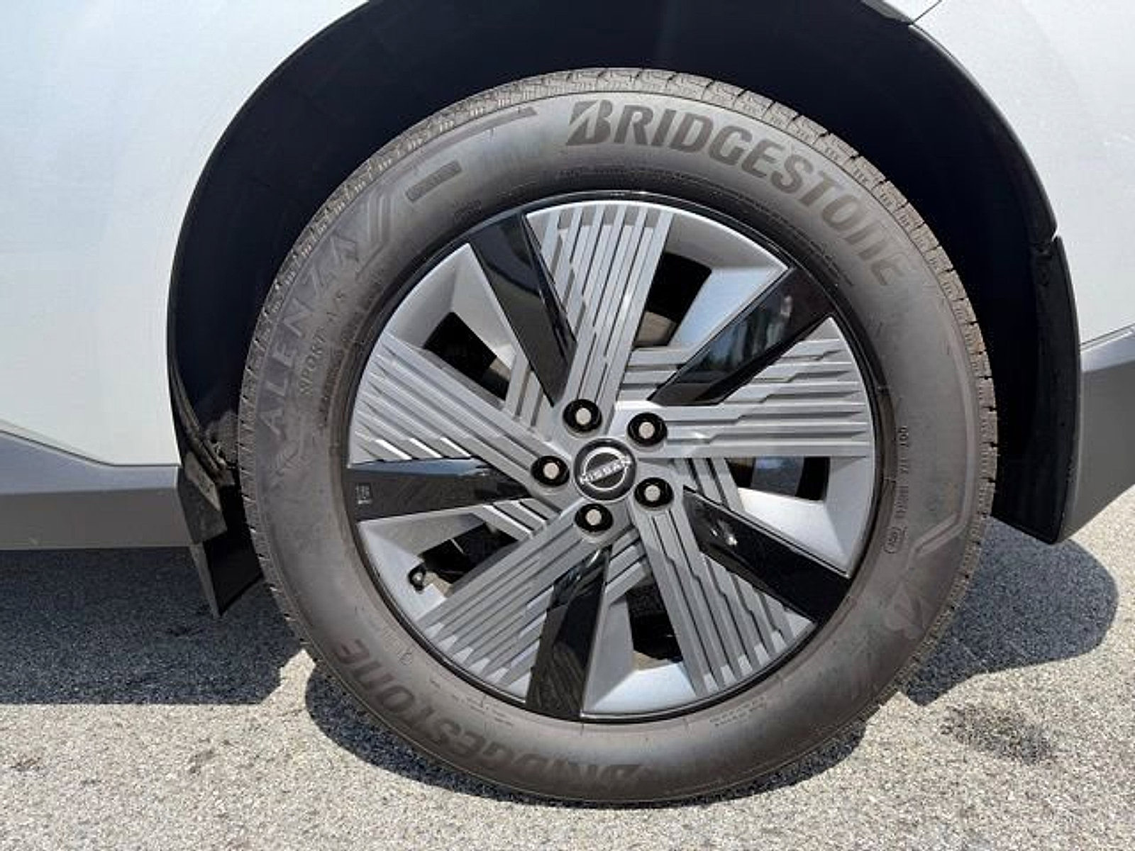 Used 2025 Nissan Murano SL AWD/4WD image 22