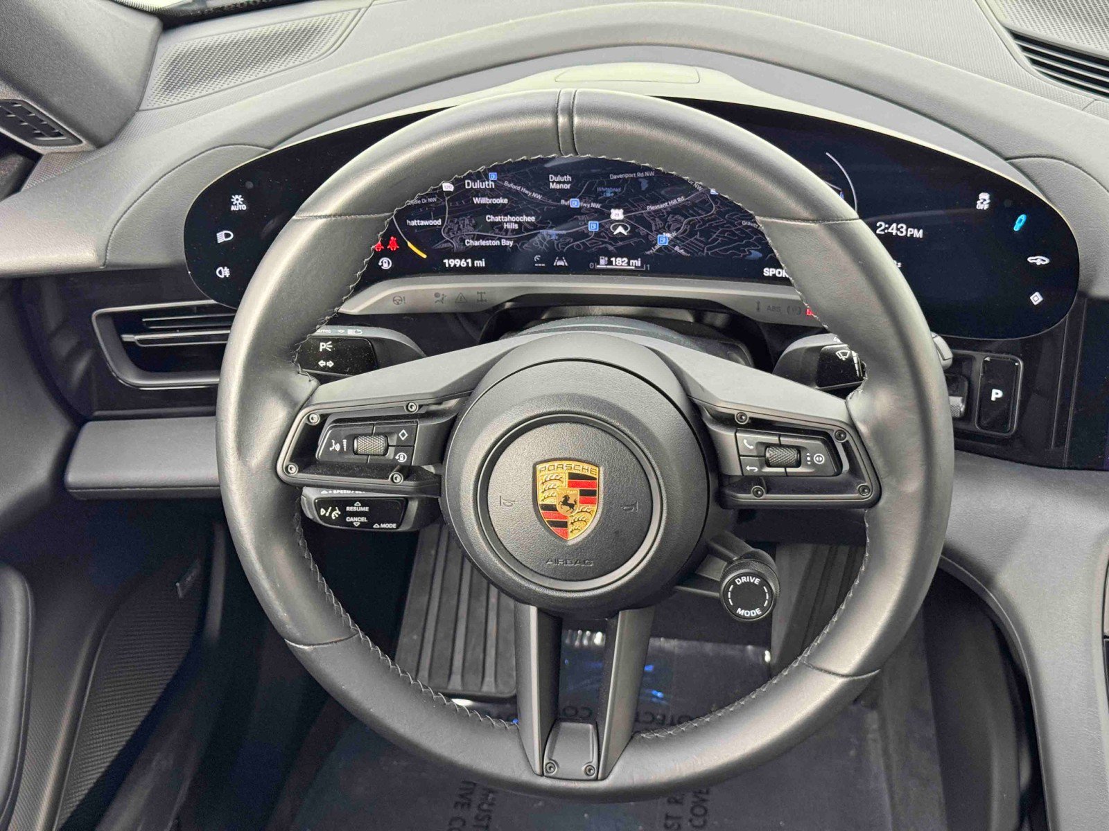 Used 2023 Porsche Taycan 4 Cross Turismo w/ Premium Package image 21