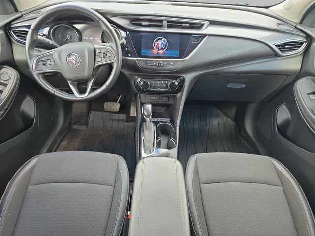 Used 2021 Buick Encore GX Preferred w/ Sport Touring Package AWD/4WD image 11