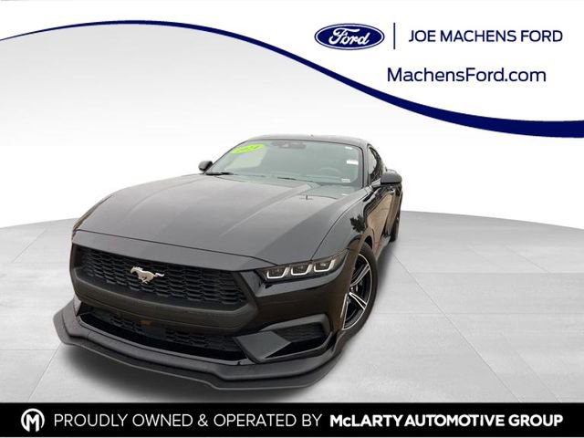 Used 2024 Ford Mustang Coupe