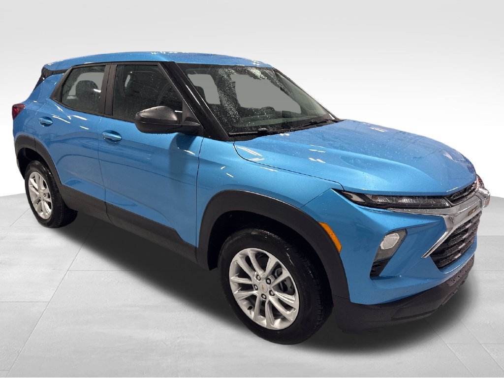 New 2026 Chevrolet TrailBlazer LS AWD/4WD image 46