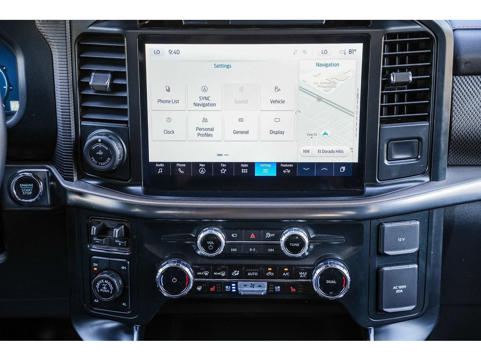 Used 2025 Ford F150 Raptor AWD/4WD image 14