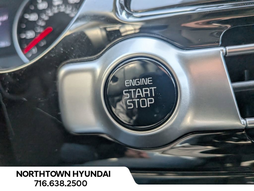 Used 2023 Kia Seltos EX image 20