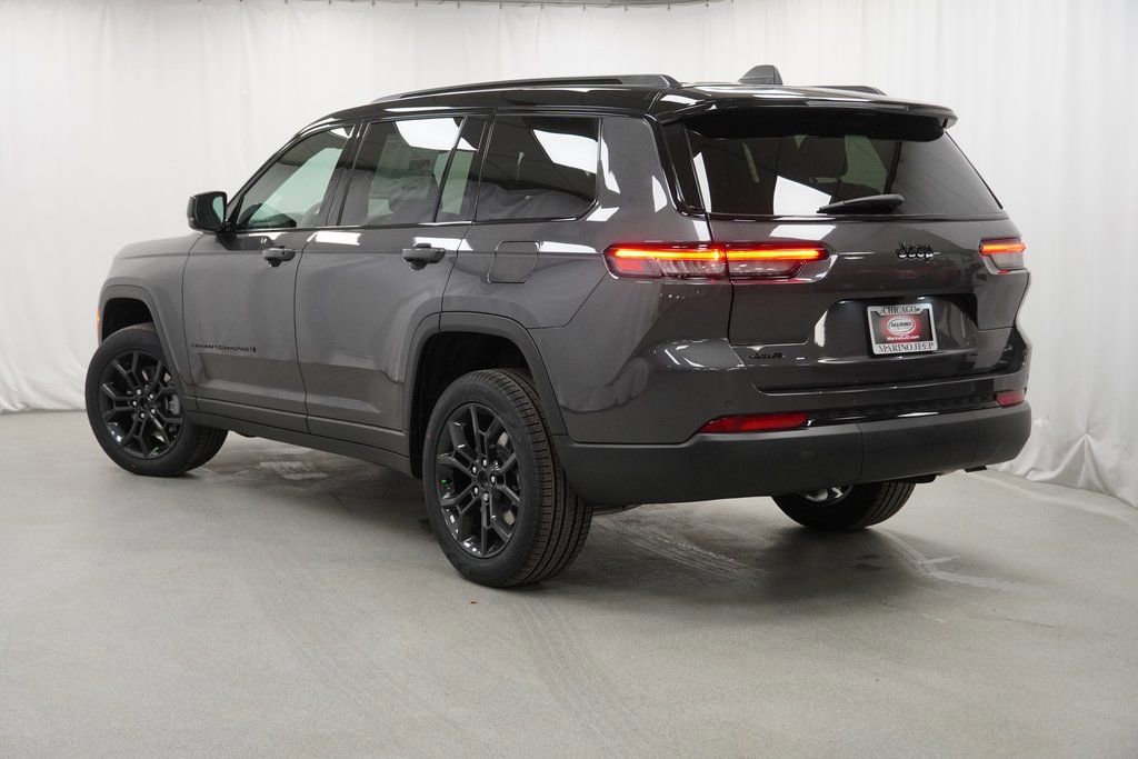 New 2025 Jeep Grand Cherokee L Limited image 14