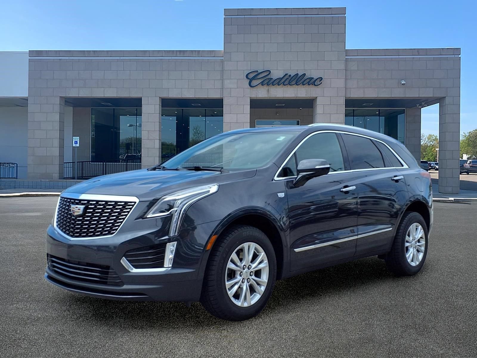 Certified 2023 Cadillac XT5 Luxury