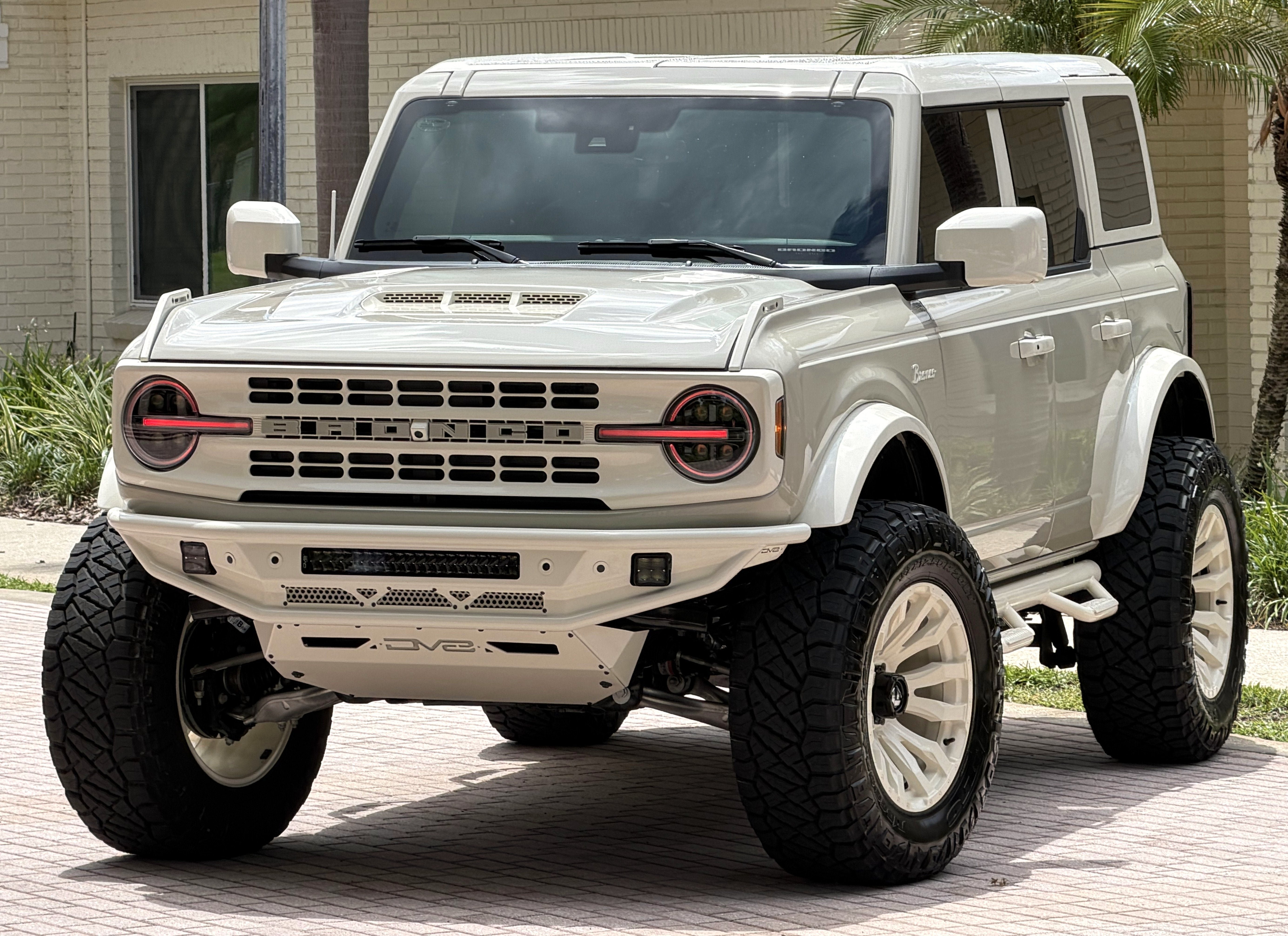Used 2026 Ford Bronco Outer Banks AWD/4WD image 38