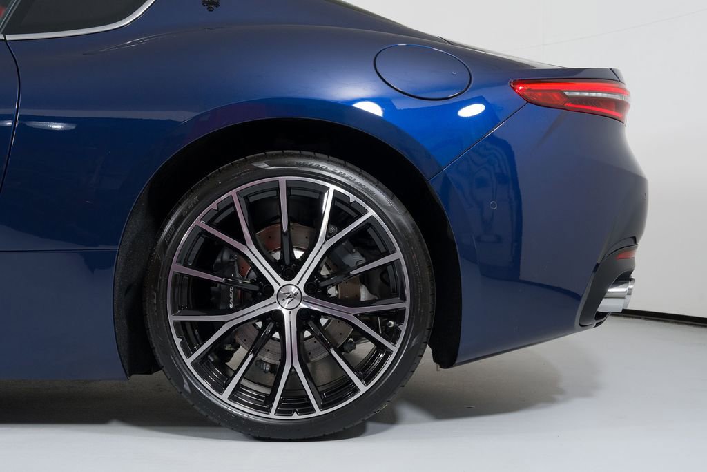 New 2026 Maserati GranTurismo Modena AWD/4WD image 13