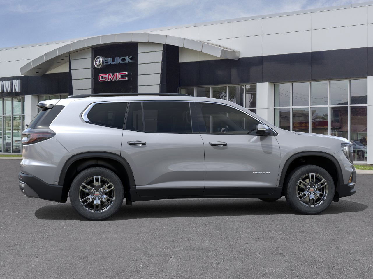 New 2026 GMC Acadia Elevation FWD image 5