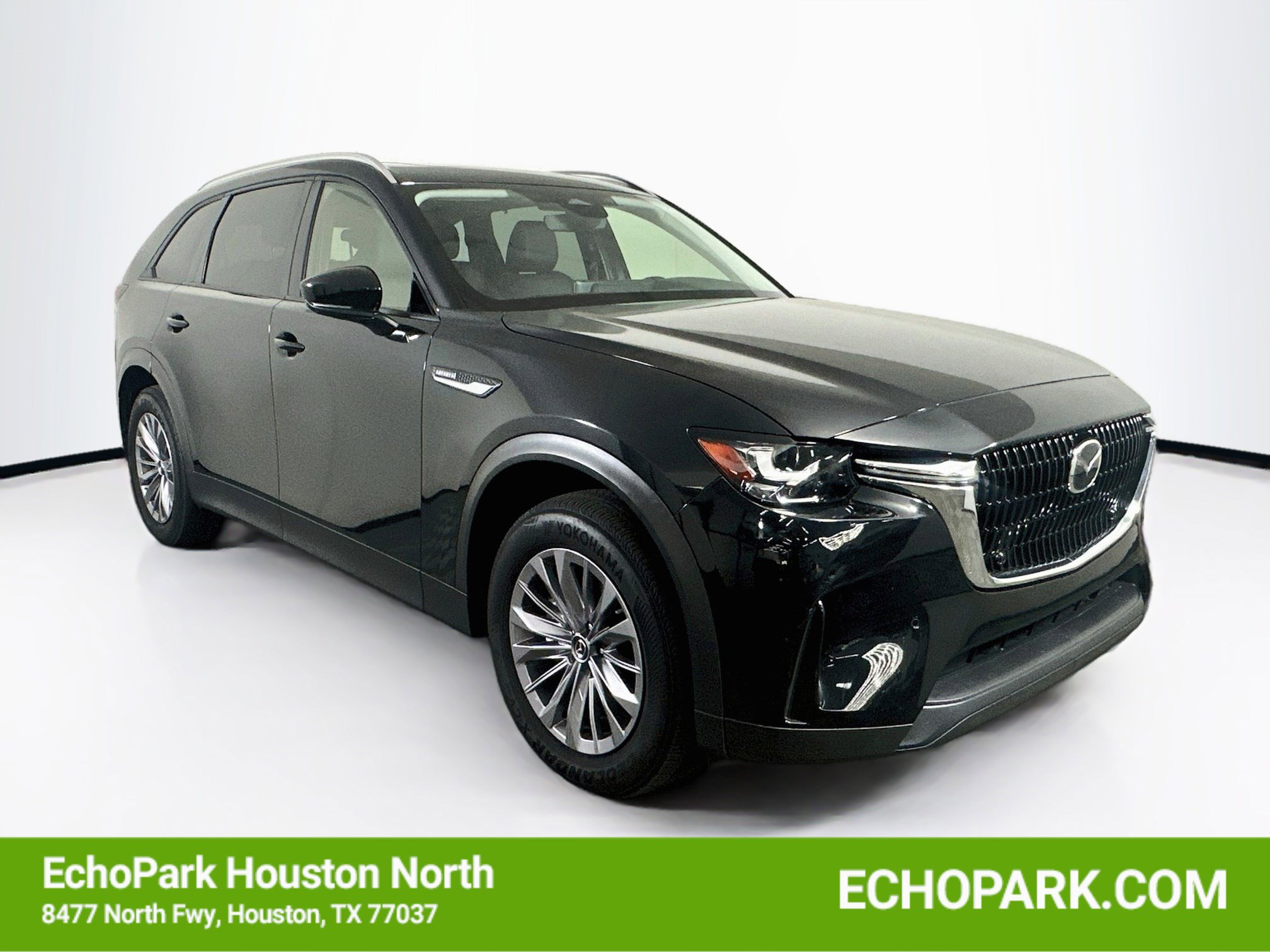 Used 2025 MAZDA CX-90 3.3 Turbo w/ Preferred Package AWD/4WD video 1