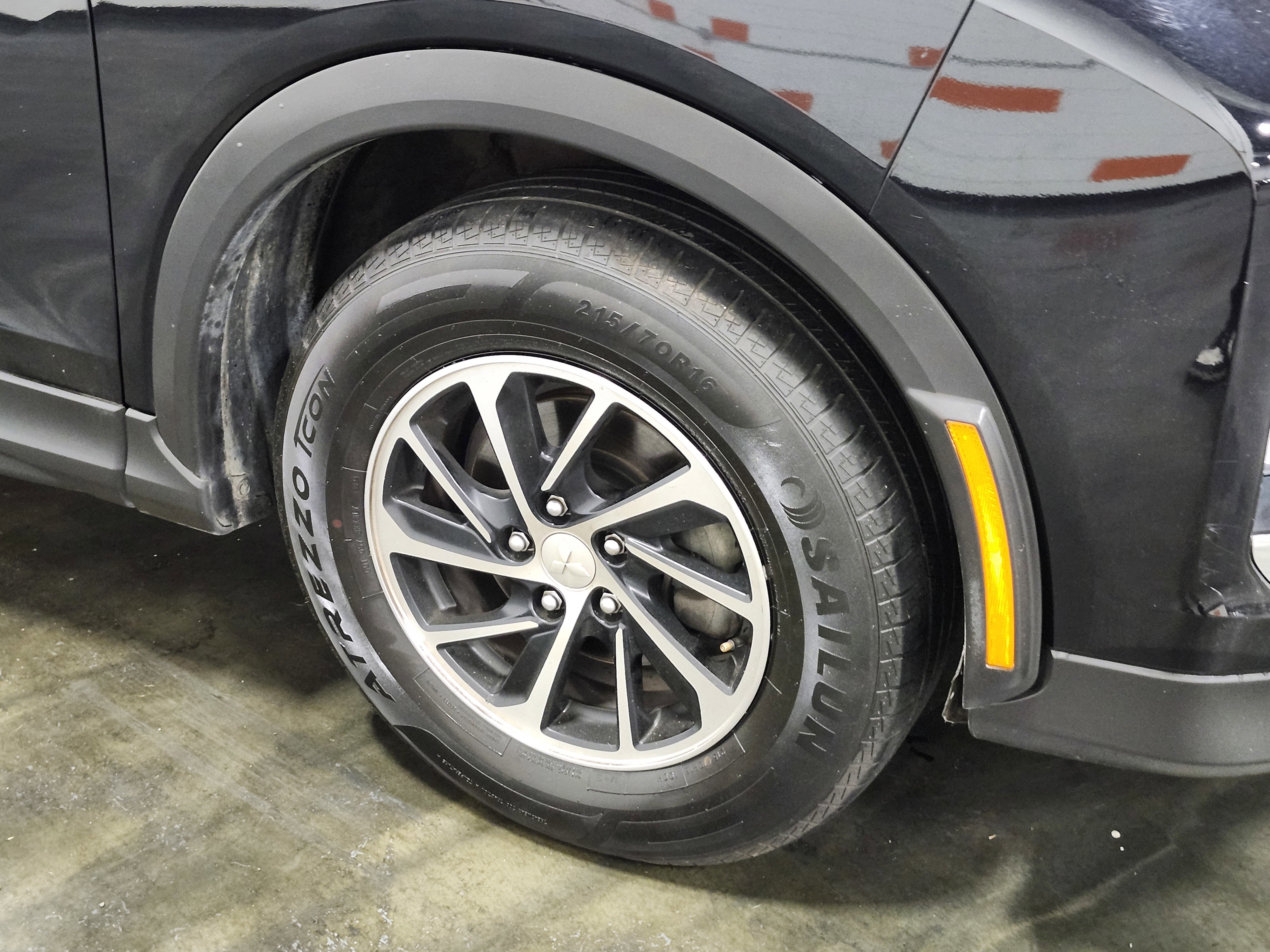 Used 2022 Mitsubishi Eclipse Cross ES image 32