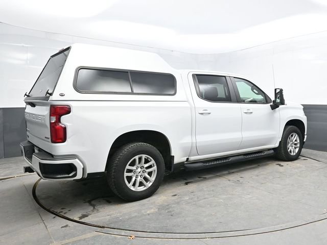 Used 2021 Chevrolet Silverado 1500 RST image 7