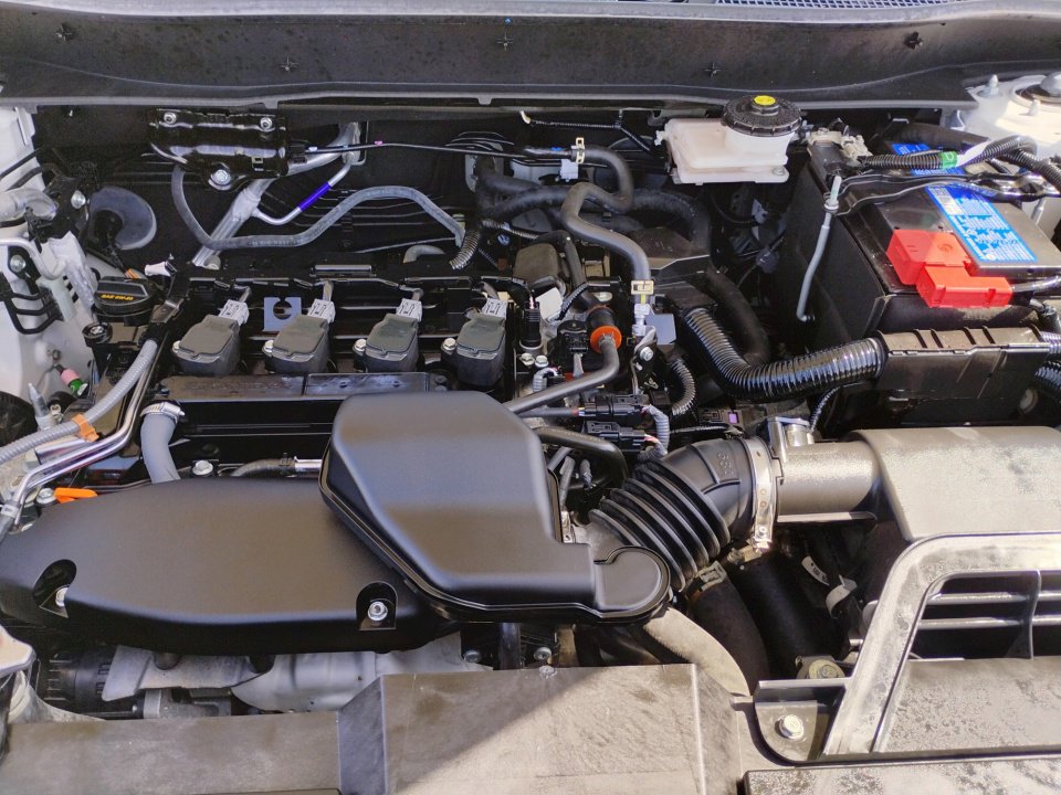 Certified 2023 Honda CR-V EX image 16