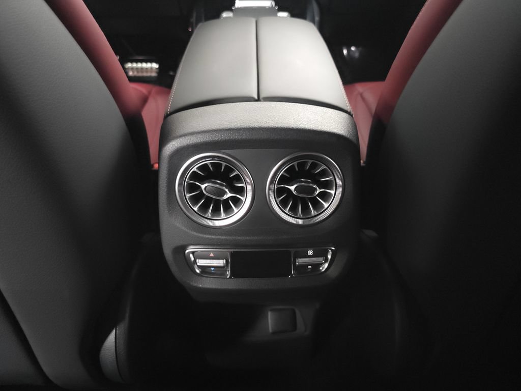 Certified 2025 Mercedes-Benz G 580 w/ Manufactur Interior Package image 29