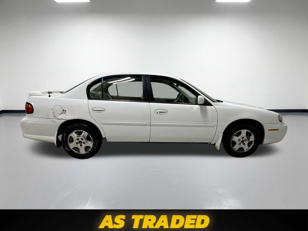 Used 2002 Chevrolet Malibu LS w/ Preferred Equipment Group 1 FWD image 6