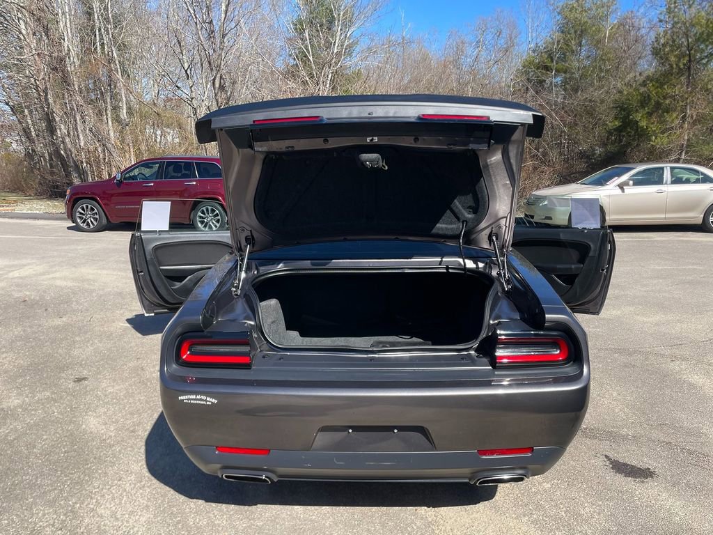 Used 2015 Dodge Challenger SXT w/ Sound Group image 24