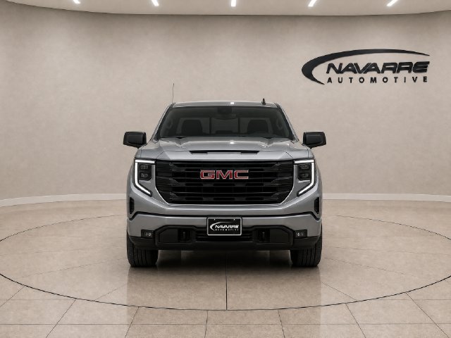 New 2026 GMC Sierra 1500 Elevation AWD/4WD image 2