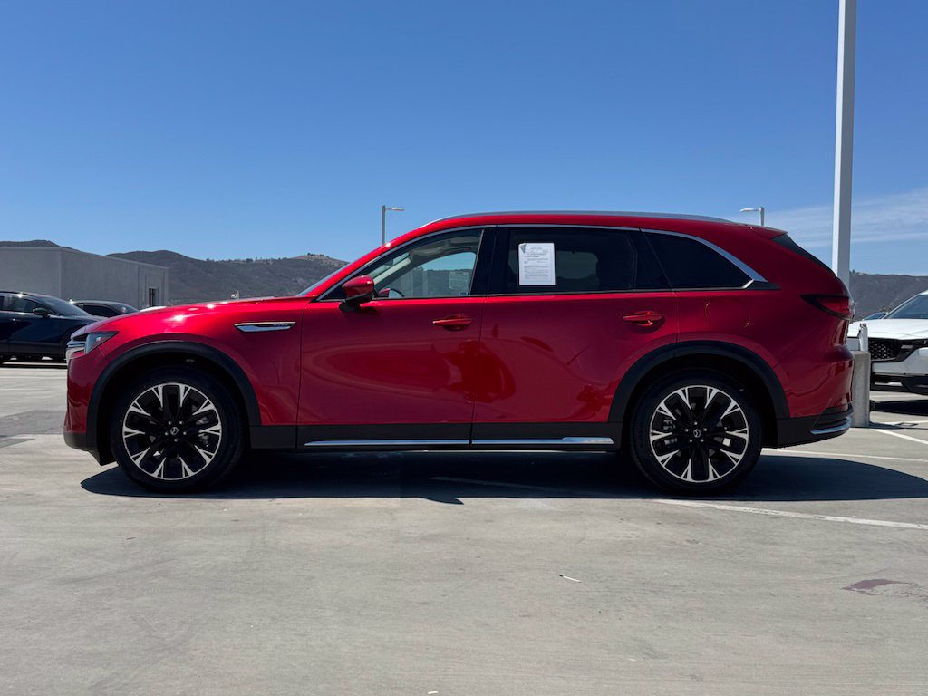 Certified 2024 MAZDA CX-90 Plug-In Hybrid w/ Premium Pkg AWD/4WD image 7