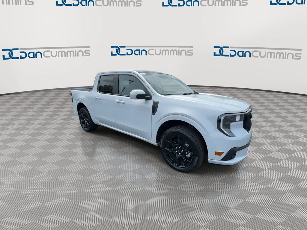 New 2026 Ford Maverick Lobo AWD/4WD image 2