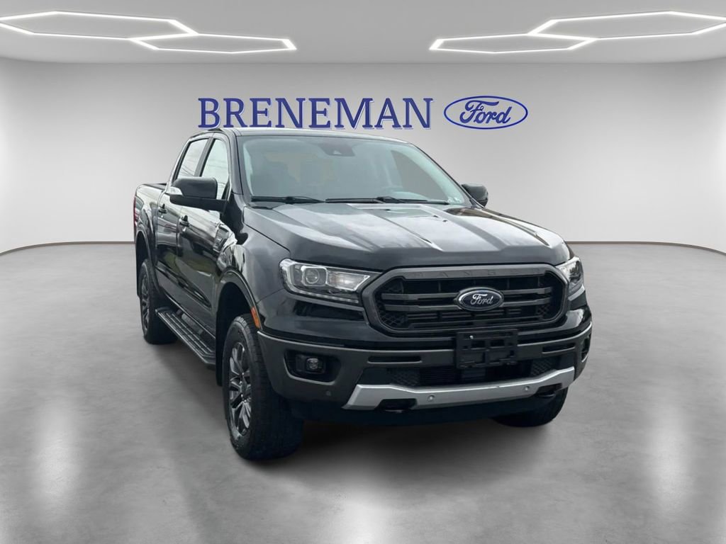 Used 2022 Ford Ranger Lariat w/ Equipment Group 501A High image 3
