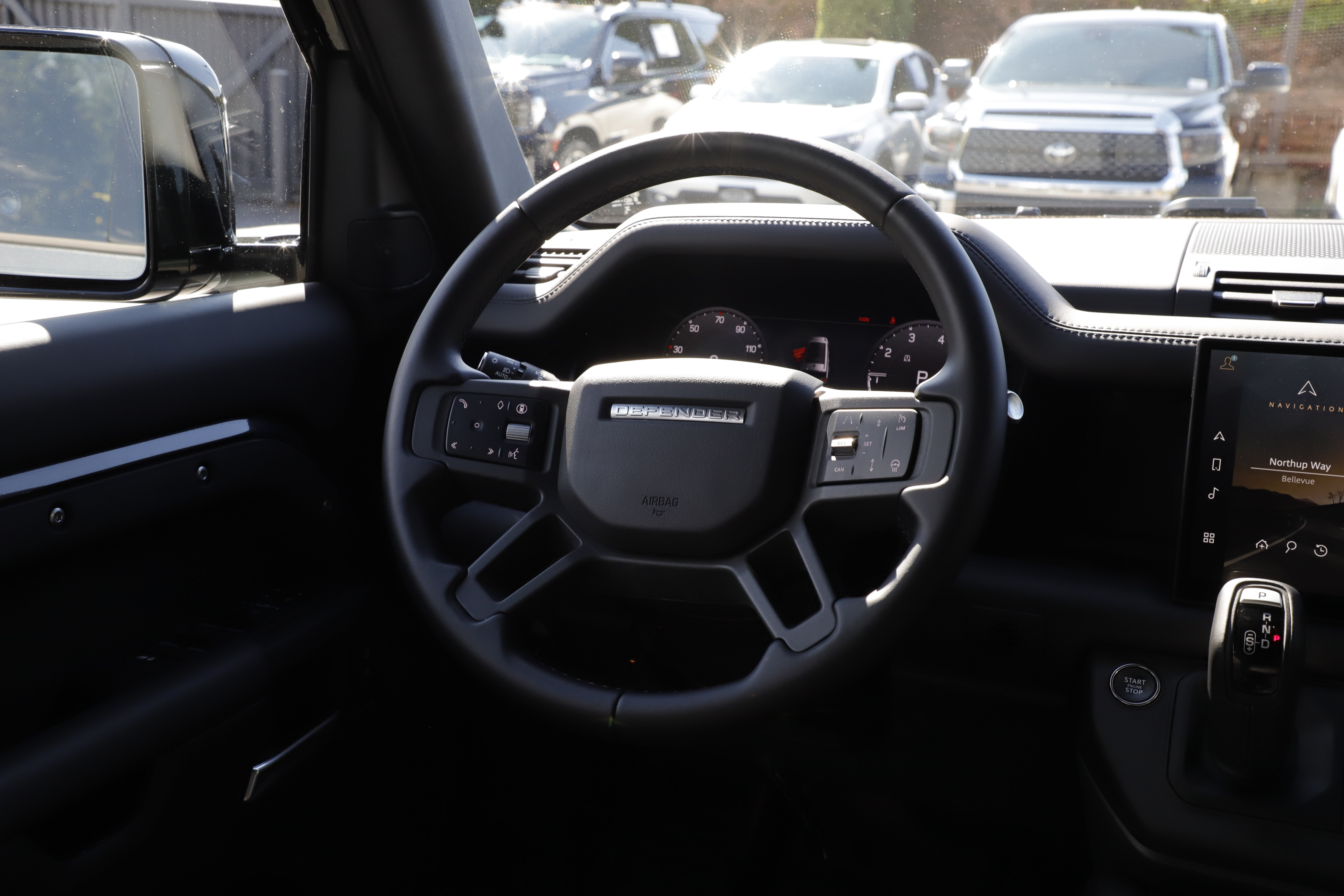 Certified 2025 Land Rover Defender 130 S AWD/4WD image 19