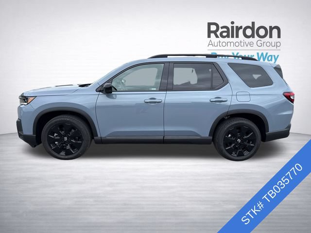 Used 2026 Honda Pilot Black Edition image 4