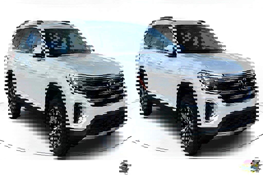 New 2026 Volkswagen Atlas SE