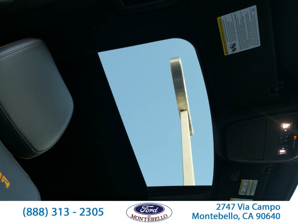 New 2026 Ford Expedition Tremor image 30