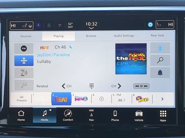 New 2026 Chrysler Pacifica Pinnacle w/ Trailer Tow Group image 23