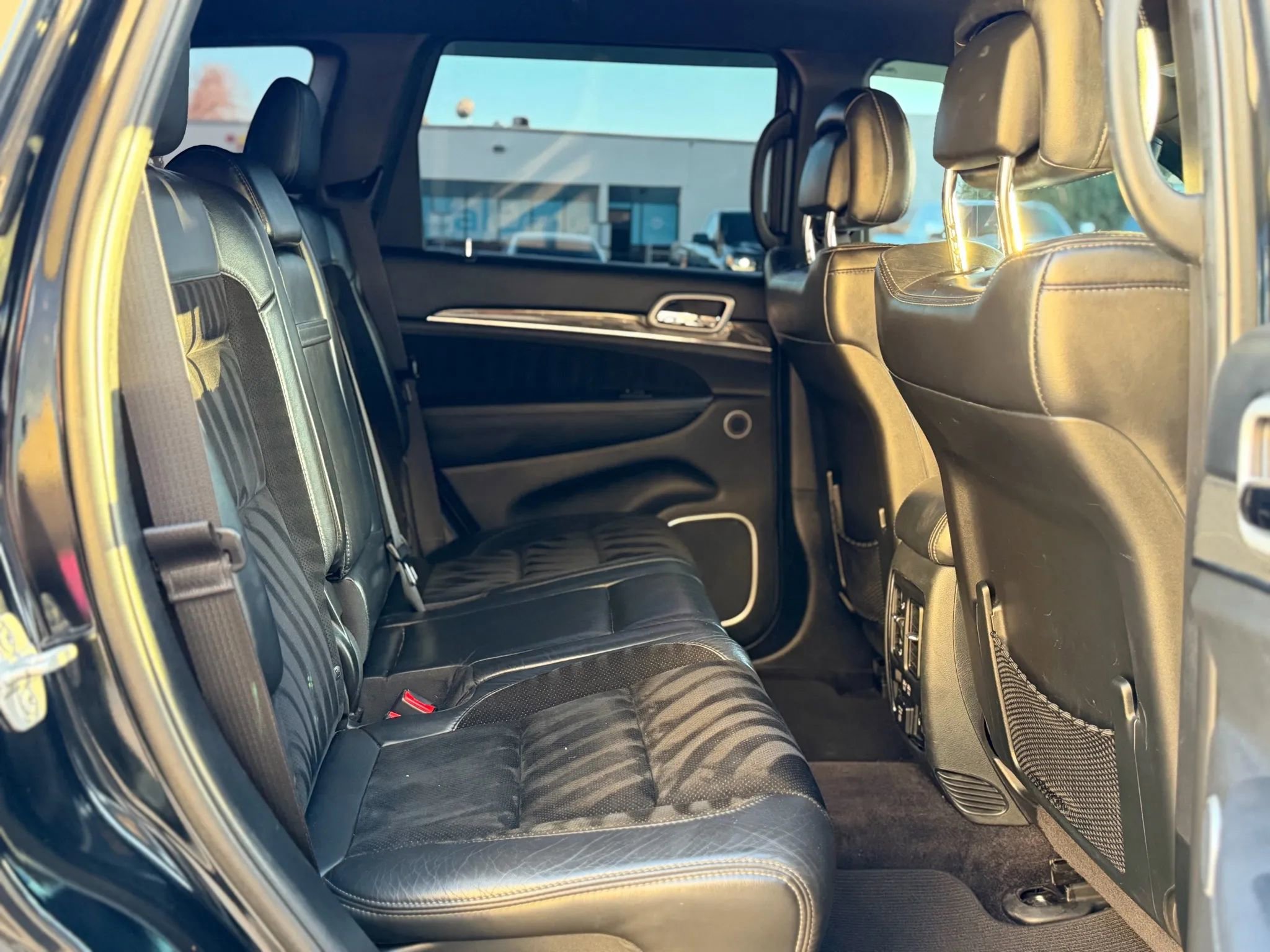 Used 2018 Jeep Grand Cherokee SRT image 20