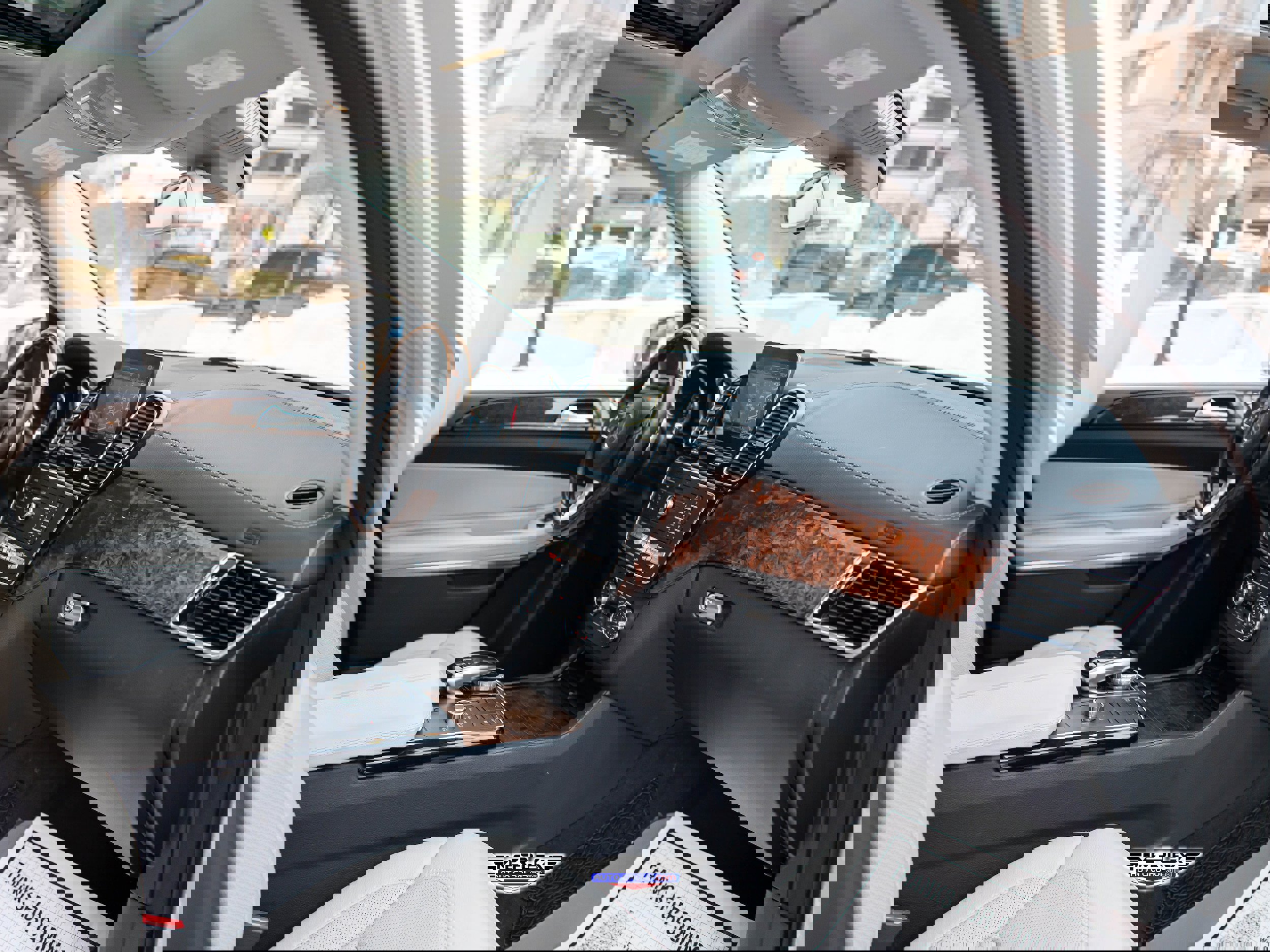 Used 2017 Mercedes-Benz GLS 550 550 4MATIC image 15