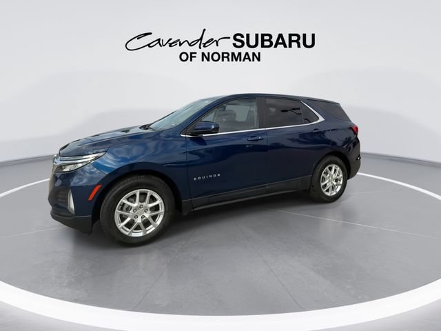 Used 2022 Chevrolet Equinox LT FWD image 5
