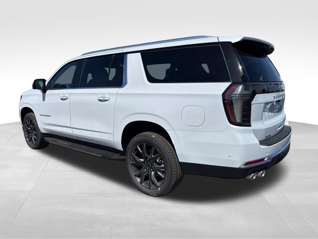 New 2026 Chevrolet Suburban Premier w/ Sun And Tow Package AWD/4WD image 3