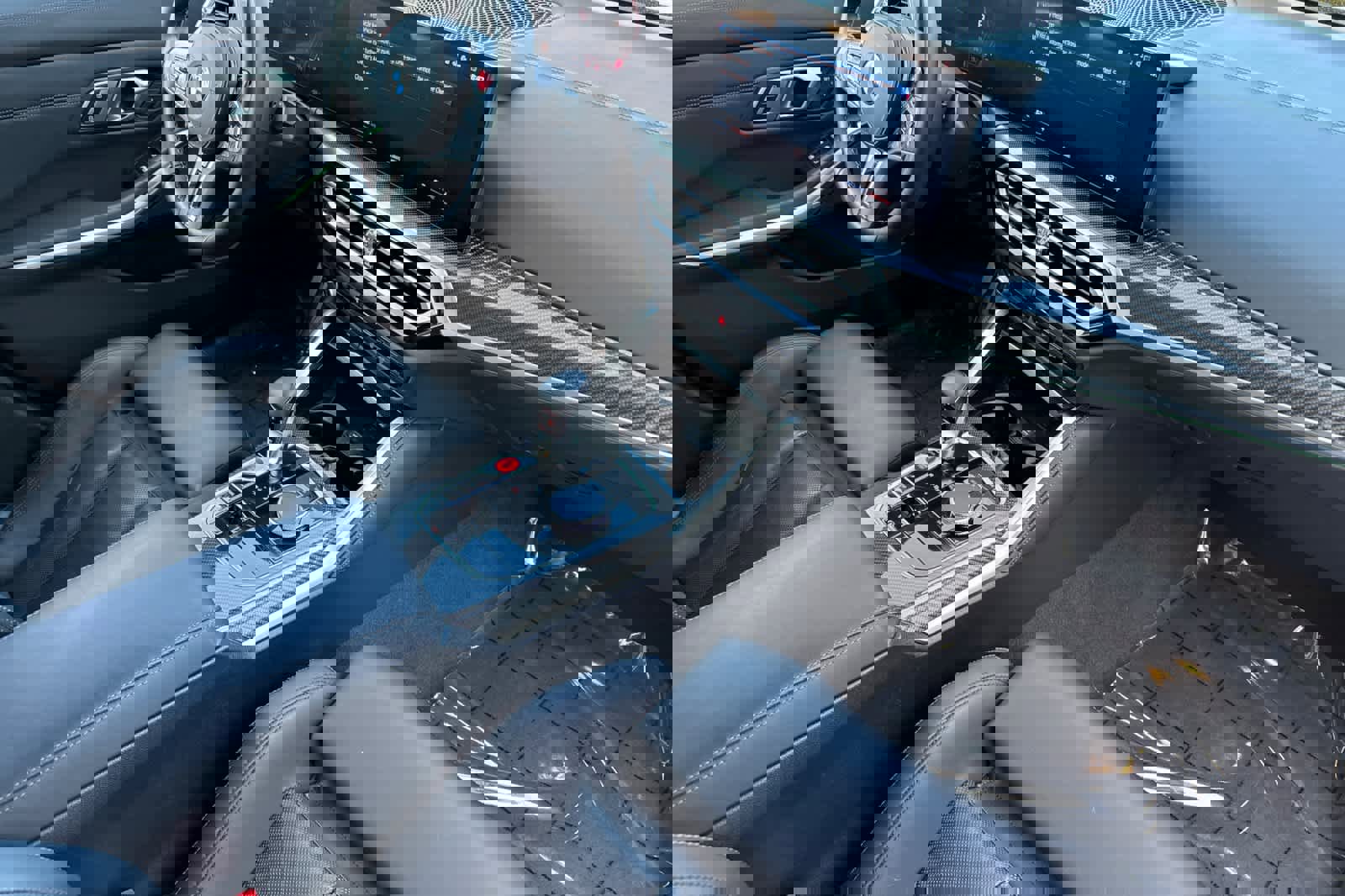 Used 2023 BMW M3 Competition w/ Executive Package image 16