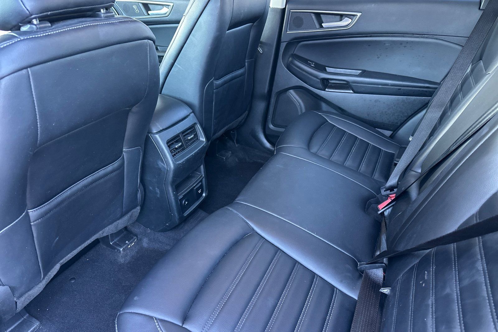 Certified 2022 Ford Edge SEL w/ Convenience Package AWD/4WD image 11