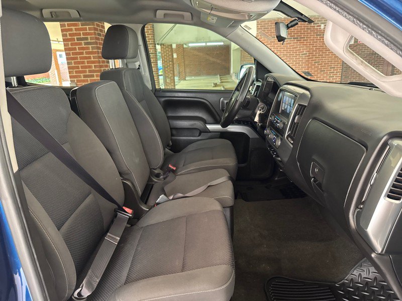 Used 2017 Chevrolet Silverado 1500 LT w/ All Star Edition AWD/4WD image 25